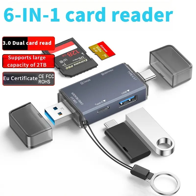 ČITAČ KARTICA KT-CR61 - usb-tip-c-citac-kartica