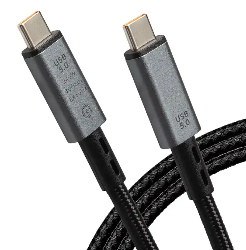 USBc-USBc USB5.0-0.5m - usb-tip-c-5.0-kabl