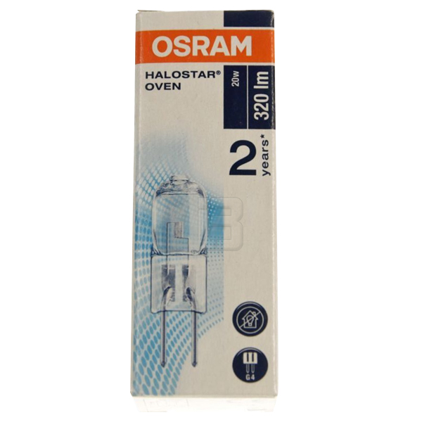 SIJALICA RERNE G4-20W/12V - sijalica-za-rernu-g4-20w