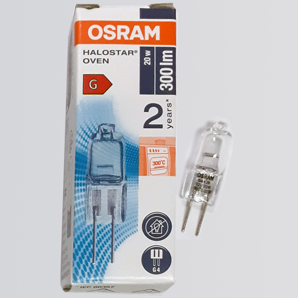 SIJALICA RERNE G4-20W/12V - osram-sijalica-za-rernu-g4-ubodna