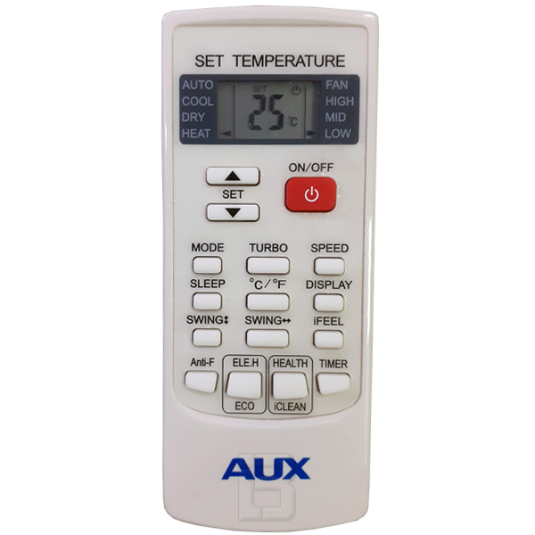 DALJINSKI KLIMA AUX YKR-H/102E - daljinski-za-klimu-aux