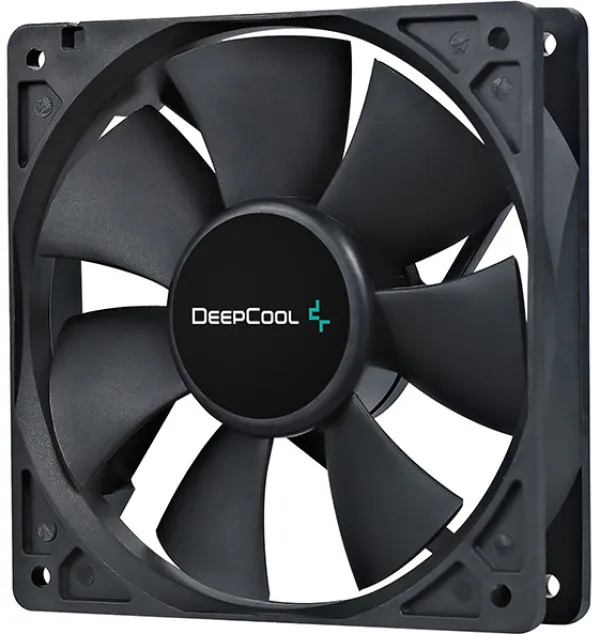 VENTILATOR 12V-120x120x25mm 3 pina - XFAN120-ventilator