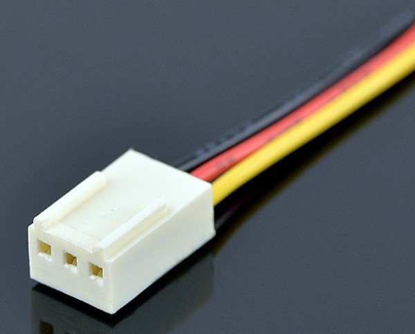 VENTILATOR 12V-90x90x25mm 3pina - ventilator-12v-konektor