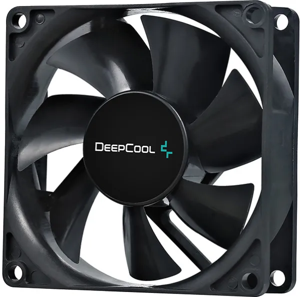 VENTILATOR 12V-80x80x25mm - ventilator-12v-sa-konektorom