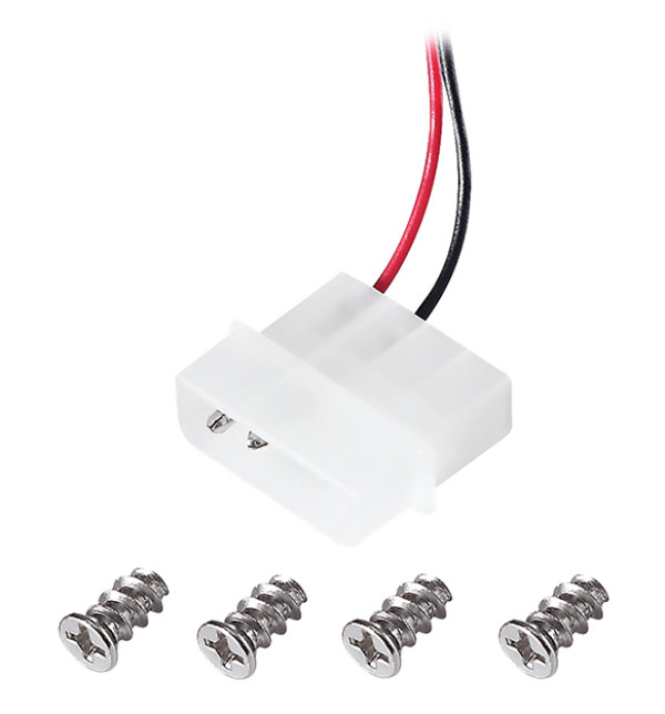 VENTILATOR 12V-80x80x25mm - ventilator-12v-konektor