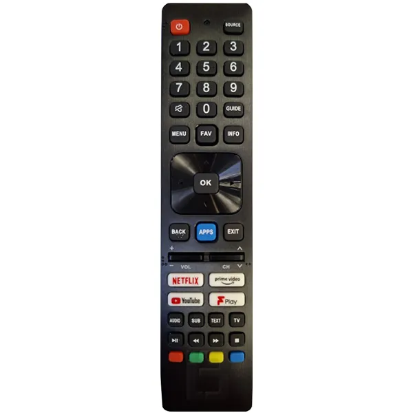 DALJINSKI SHARP SHW-0140N - daljinski-za-sharp-shw-0140n