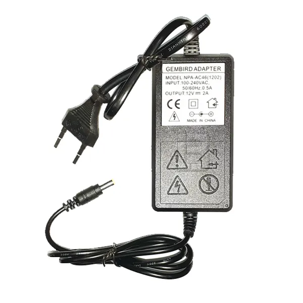 ISPRAVLJAČ 12V2A24W - ispravljac-12v-2a