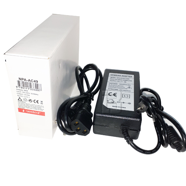 ISPRAVLJAČ 12V8A96W - ispravljac-12v-8a-npa-ac49