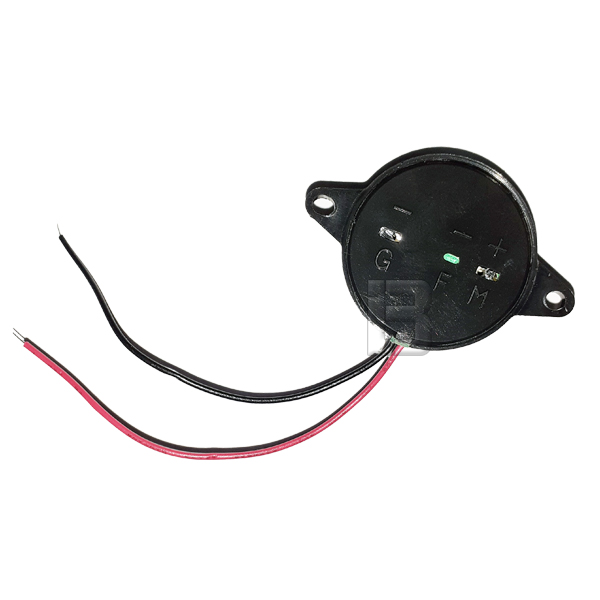 PIEZO PK27A35W - zujalica-3-24vdc