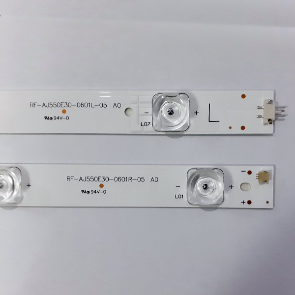 LED BAR-SHARP55 - rf-aj550e30-0601rl-05