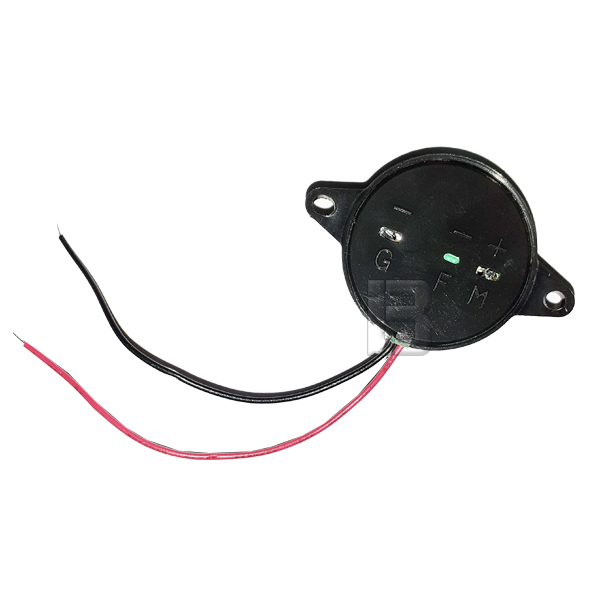 PIEZO PK27A35W - zujalica-3-24v