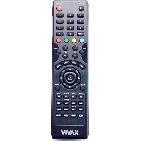 DALJINSKI VIVAX 32LE64T2 - daljinski-upravljač-za-vivax-tv