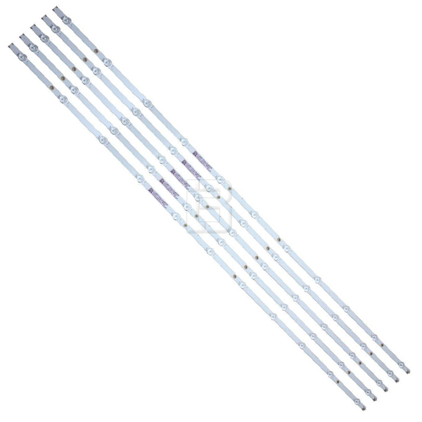 LED BAR-PHILIPS58PUS-1 - led-trake-za-philips-58-tv