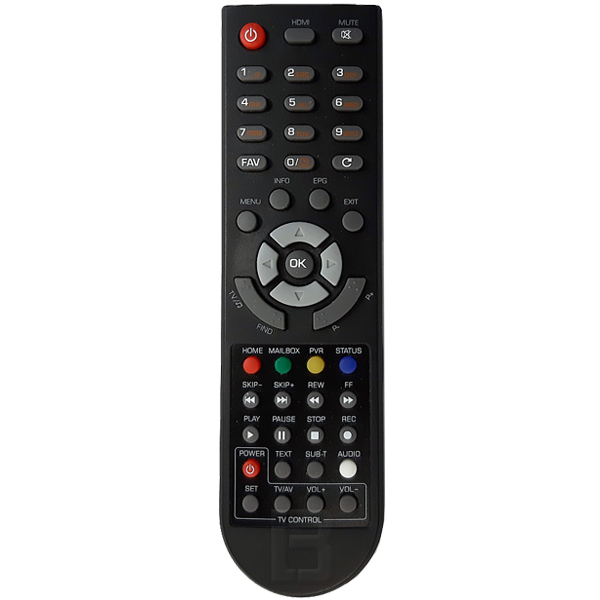 DALJINSKI DVB-T2 SUPERNOVA - daljinski-za-supernova-stb