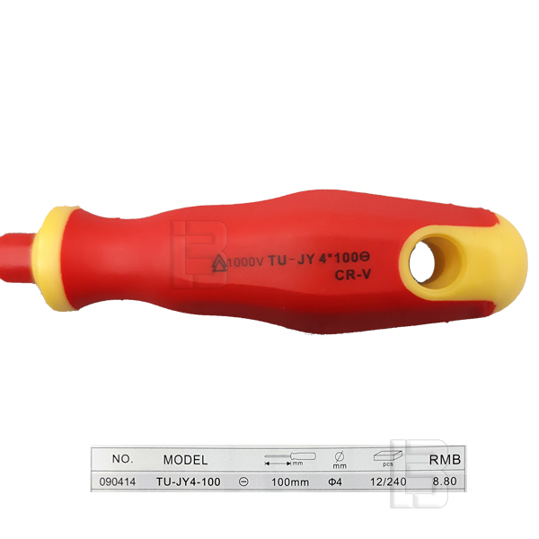 ODVIJAČ TU-JY4x100 - 