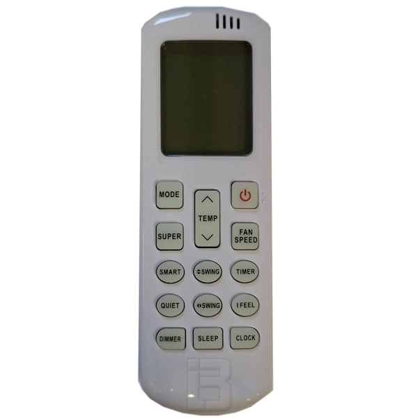 DALJINSKI KLIMA YORK-2 - daljinski-za-klimu-york-2