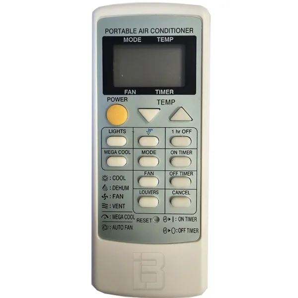 DALJINSKI KLIMA SHARP CRMC-A705JBEZ - daljnski-za-klimu-sharp
