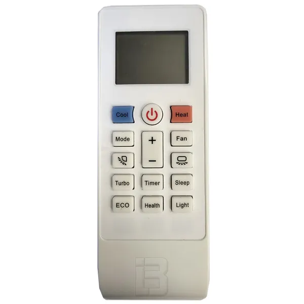 DALJINSKI KLIMA SHINCO HDEC-FP-68BG - l1180-daljinski-za-klimu-shinco