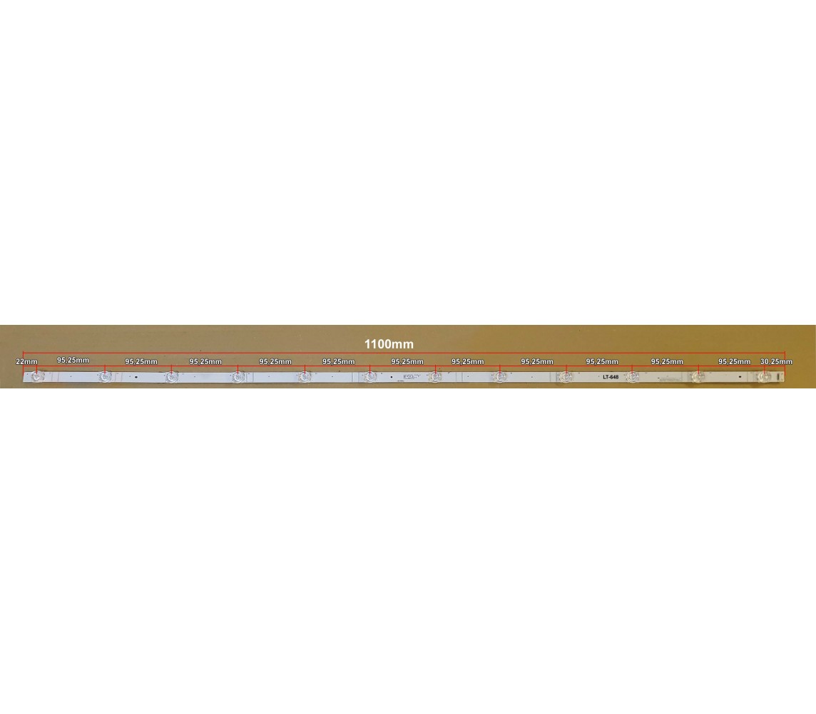 LED BAR-HISENSE58-2 - lt648-led-traka-za-hisense-58-2