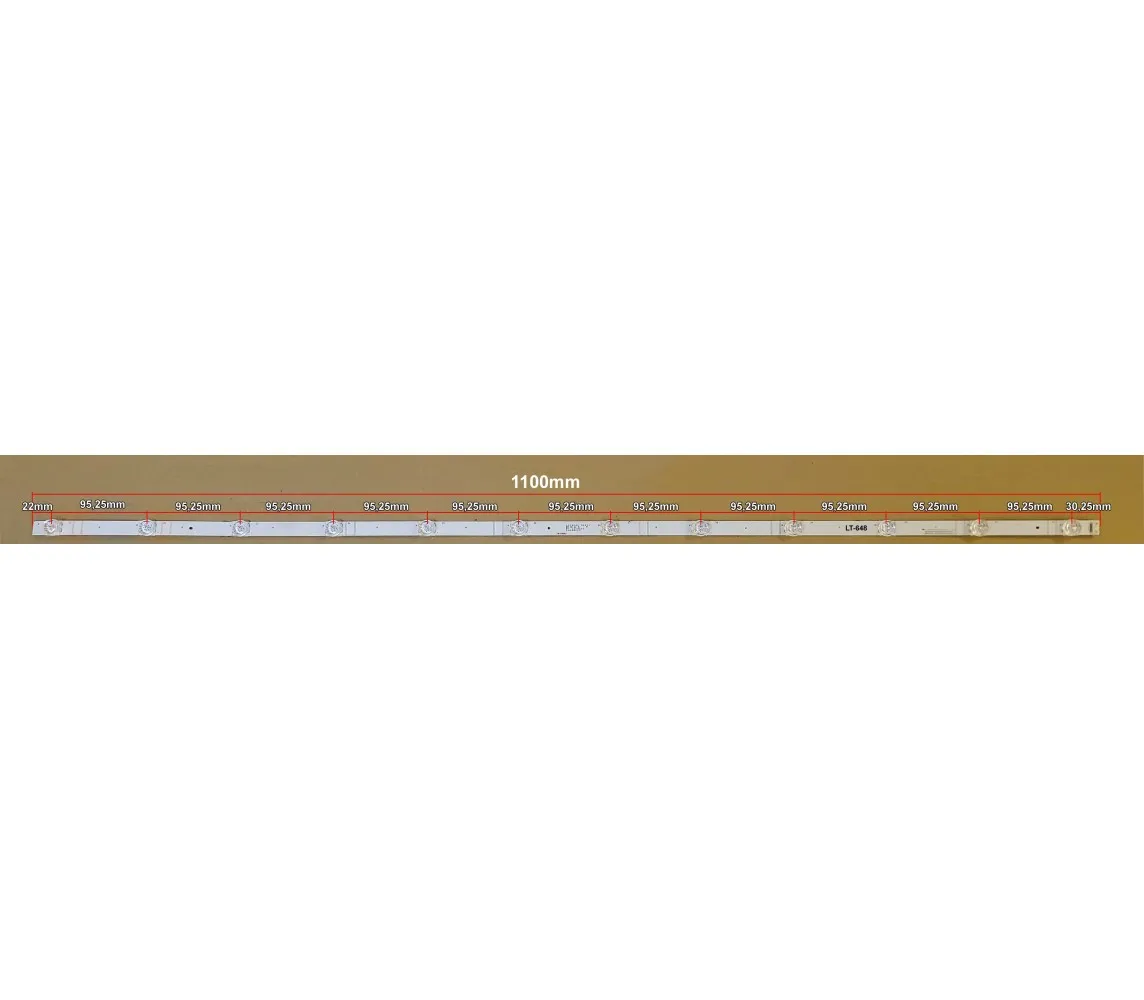 LED BAR-HISENSE58-2 - lt648-led-traka-za-hisense-58-2