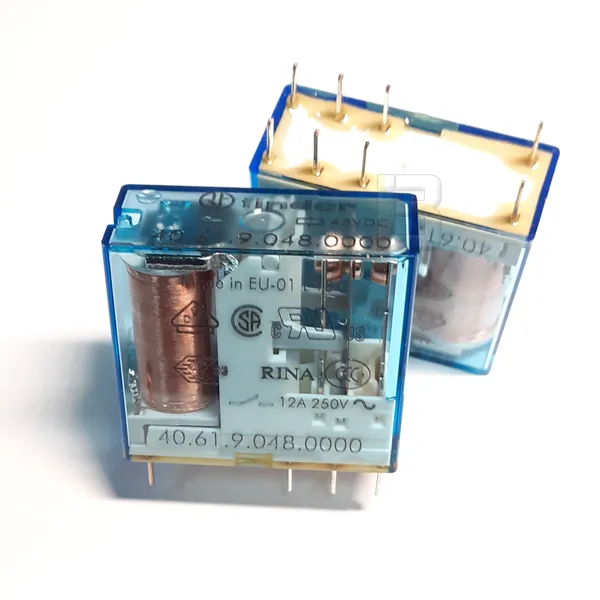 40.61.9.048 RELEJ 16A48V - rele-48v