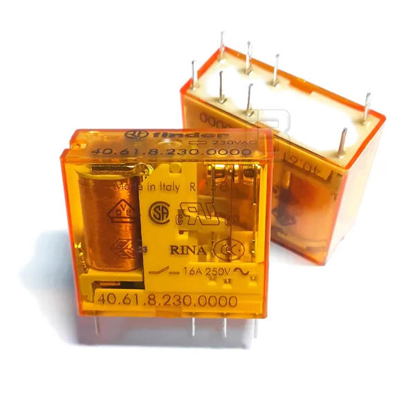 40.61.8.230 RELEJ 16A230V - rele-230v