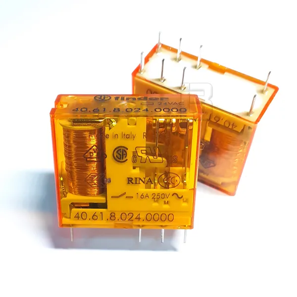 40.61.8.024 RELEJ 16A24V - relej-24v