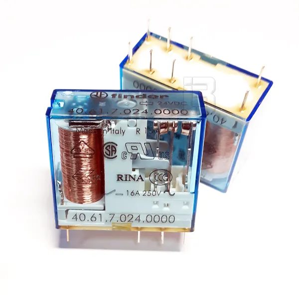 40.61.7.024 RELEJ 16A24V - rele-24v