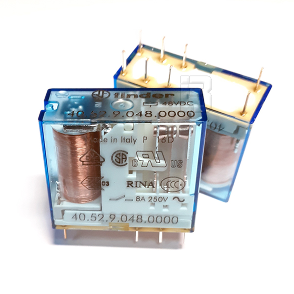 40.52.9.048 RELEJ 8A48V - rele-48v