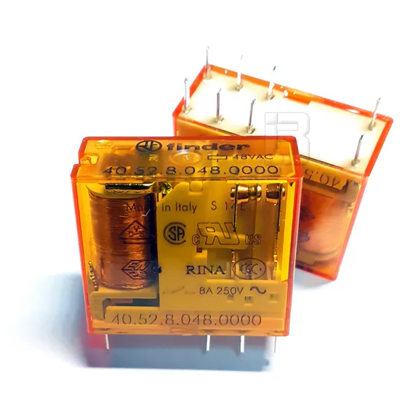 40.52.8.048 RELEJ 8A48V - relej-48v