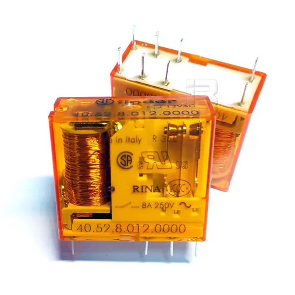 40.52.8.012 RELEJ 8A12V - relej-12v