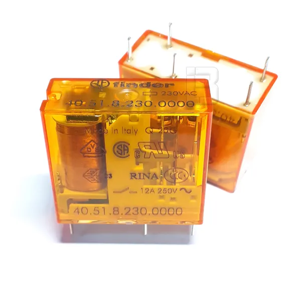 40.51.8.230 RELEJ 12A230V - relej-230v