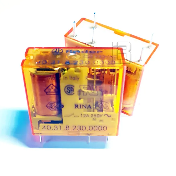 40.31.8.230 RELEJ 12A230V - relej-230v