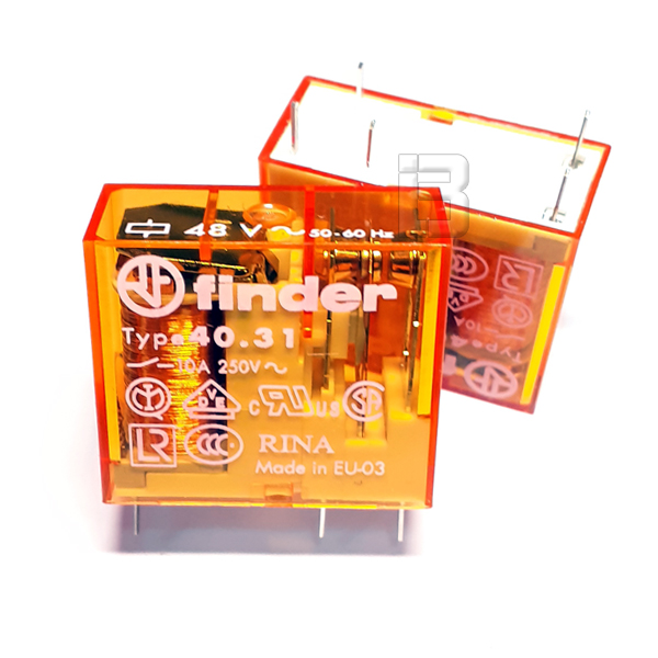 40.31.8.048 RELEJ 10A48V - rele-48v