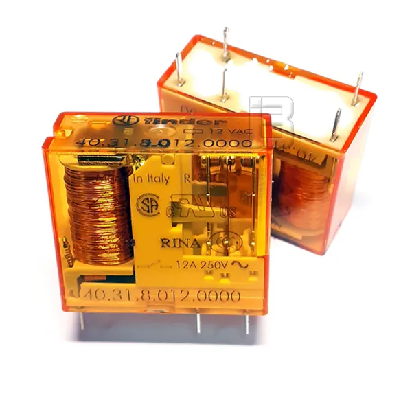 40.31.8.012 RELEJ 10A12V - relej-12v