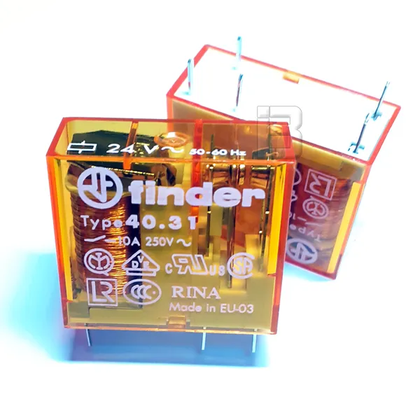 40.31.8.024 RELEJ 10A24V - relej-24v