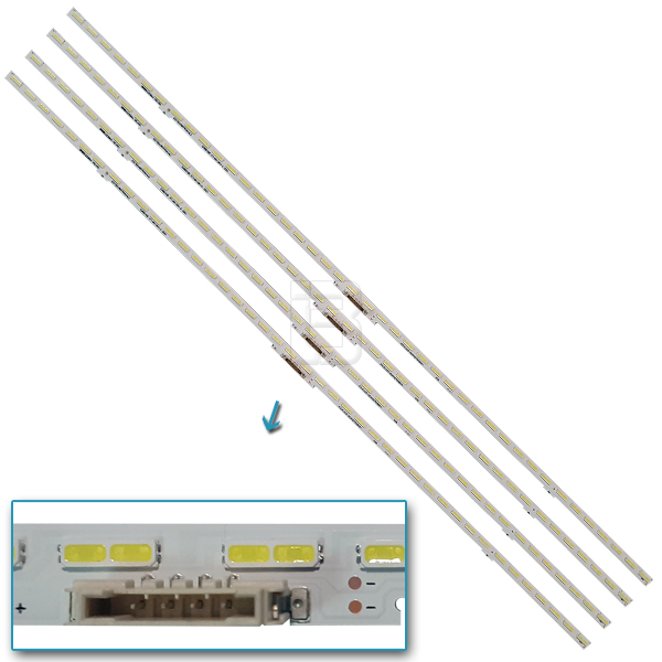 LED BAR-SAMSUNG UE75AU - ELED553-pozadinsko-svetlo-za-samsung-75-tv