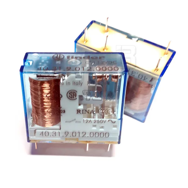 40.31.9.012 RELEJ 10A12V - relej-12v