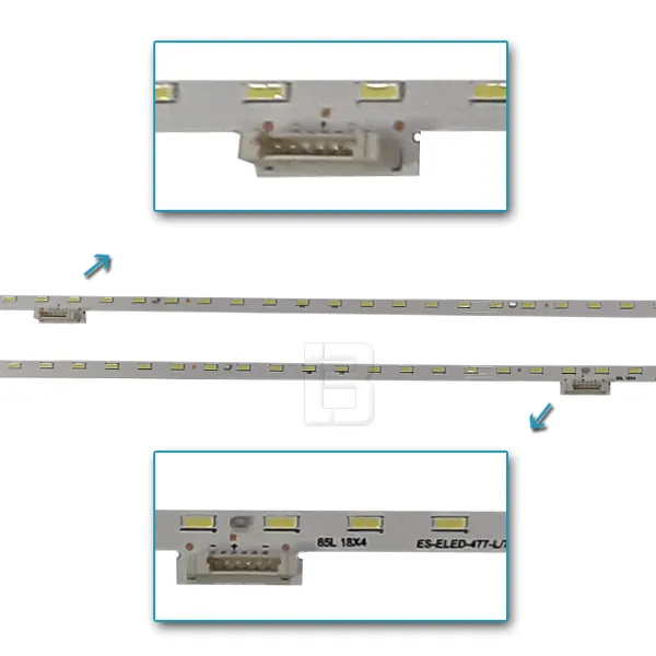 LED BAR-SONY65XBR - 65l18x4--led-trake-za-tv