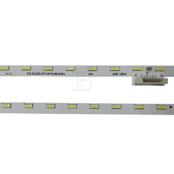 LED BAR-SONY65XBR - es-eled-477-r-72-4014-6v