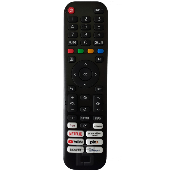 DALJINSKI VOX RC45250