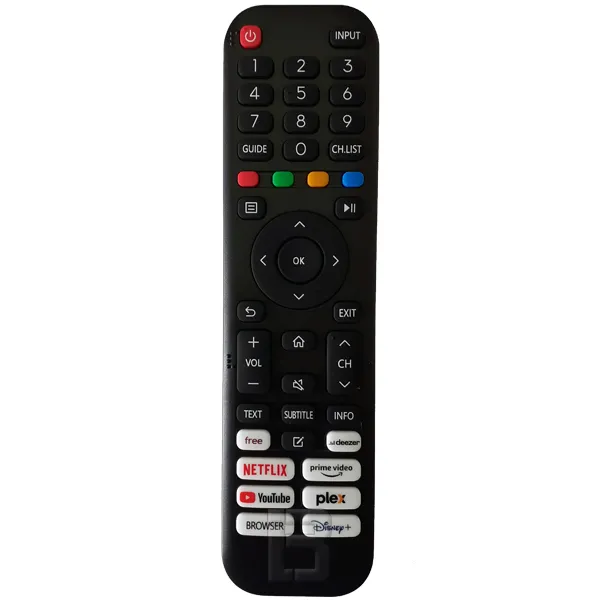 DALJINSKI VOX RC45250 - daljinski-za-vox-tv-rc45250