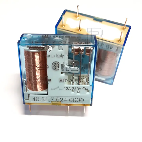 40.31.7.024 RELEJ 10A24V - relej-24v