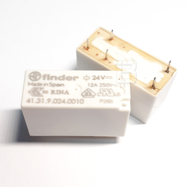 41.31.9.024 RELEJ 12A24V - relej-24v