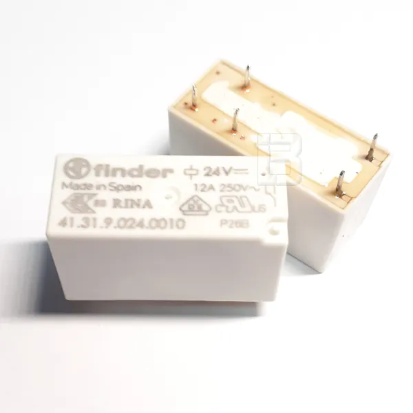 41.31.9.024 RELEJ 12A24V - relej-24v