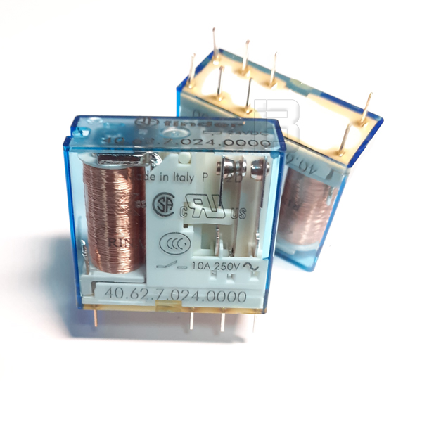40.62.7.024 RELEJ 10A24V - relej-24v