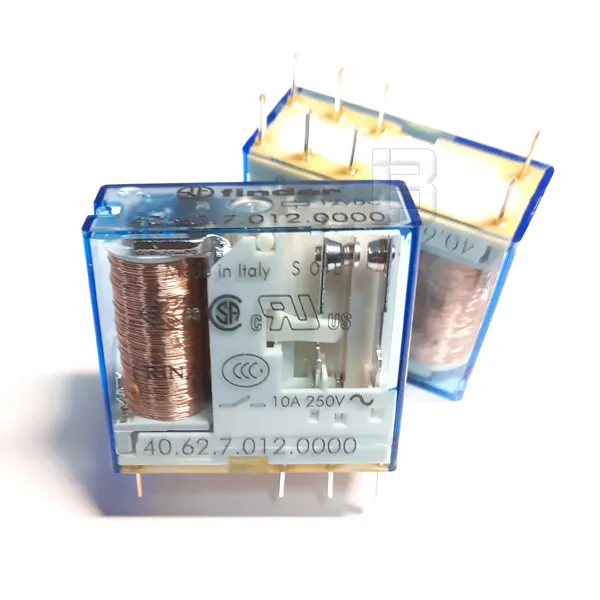 40.62.7.012 RELEJ 10A12V - relej 12v
