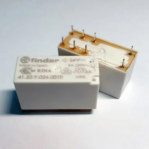 41.52.9.024 RELEJ 8A24V - relej-24v