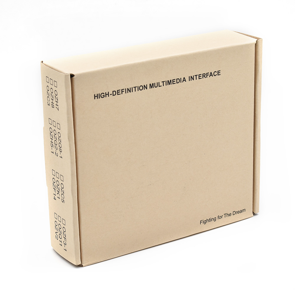 HDMI Switcher 4x1 V2.0 - hdmi-switcher-4x1-v2-0-4k-60hz-kt-hsw-t241-3514_pak