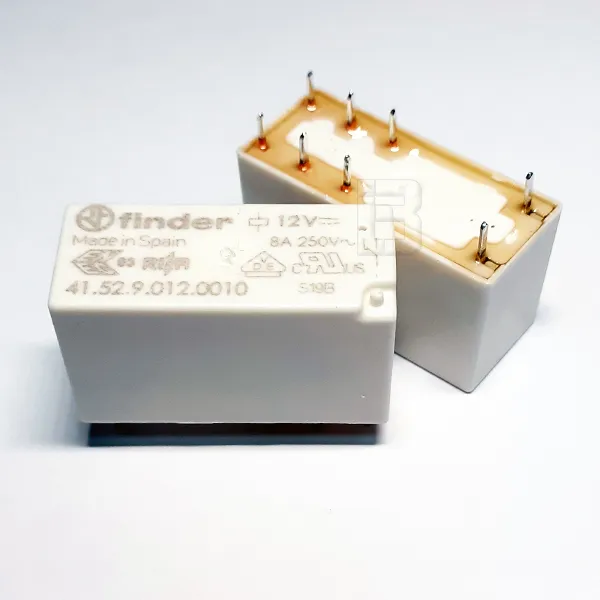 41.52.9.012 RELEJ 8A250V - relej-12v